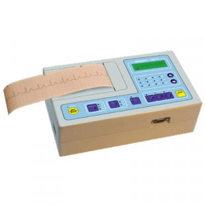 Електрокардіограф МІДАС-ЕК1T - 1-канальний - Фото 1