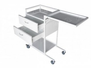 Столик-тумбочка прикроватная СТ-ТПП-2Я - Фото 1