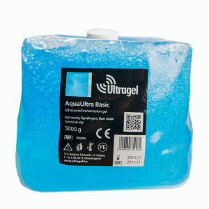 Гель для УЗИ AquaUltra Basic UBQ 5 кг (Венгрия) - Фото 1
