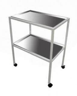 Столик інструментальний СТ-І-2Н-К - Фото 1