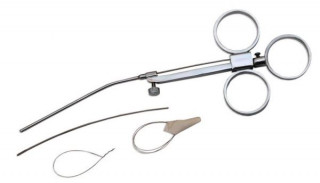 Петля поліпна з двома наконечниками для петлі, що рве та ріже (ППН) - Фото 1