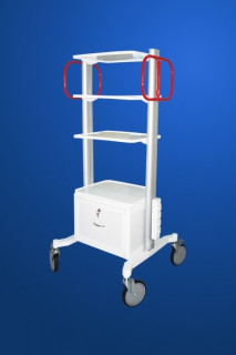 Стійка ендоскопічна СТЕ-2 - Фото 1