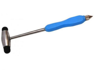 Молоток неврологічний по Dejerine, для дослідження сухожильних рефлексів з пензликом (МНК) - Фото 1