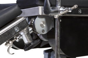 Стол операционный МТ300D (аналог 3008А) с раздельной ножной секцией - Фото 1