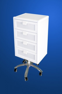 Тумбочка медична ТМед-2 - Фото 1