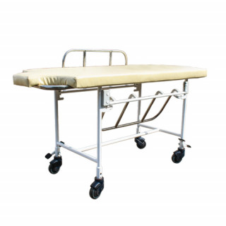 Тележка медицинская для перевозки пациентов ВМп-4 (каталка ВМп-4) - Фото 1