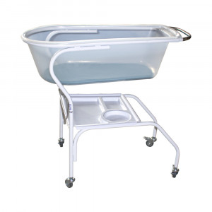 Візок медичний для перевезення новонароджених ВМн-1 (каталка ВМн-1) - Фото 1