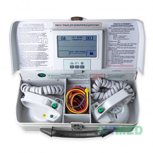 Кардиодефибриллятор-монитор ДКИ-Н-15Ст БИФАЗИК+ - Фото 1