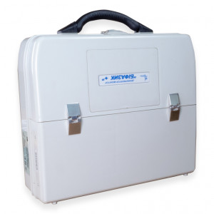 Кардиодефибриллятор-монитор ДКИ-Н-15Ст БИФАЗИК+ - Фото 1