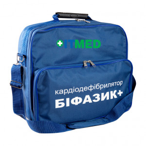 Кардиодефибриллятор-монитор ДКИ-Н-15Ст БИФАЗИК+ - Фото 1