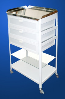 Столик анестезиолога СА-3 - Фото 1