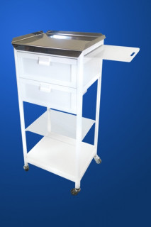 Столик анестезиолога СА-4 - Фото 1