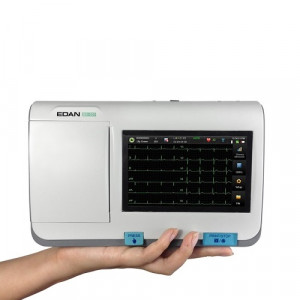 Електрокардіограф SE-301 - Фото 1