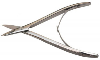 Ножницы зуботехнические, большие. Длина 190 мм. (Н-78) - Фото 1