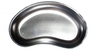 Лоток хирургический, почкообразный 200 мм (V-0.3л) (ЛПч-200) - Фото 1