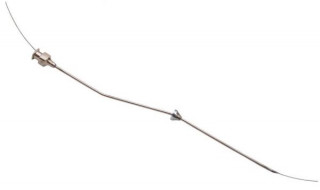 Голка для пункції заднього склепіння піхви діаметром 1,8 мм. (І-27) - Фото 1