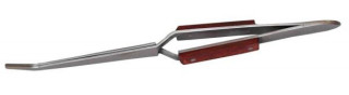 Пинцет зуботехнический. Длина 16,0 см. (П-115) - Фото 1