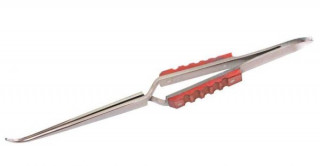 Пінцет зворотний. Довжина 16 см. (ПЗ) - Фото 1