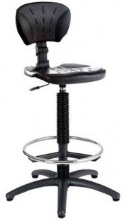 Стул лабораторный LK Special Ring - Фото 1