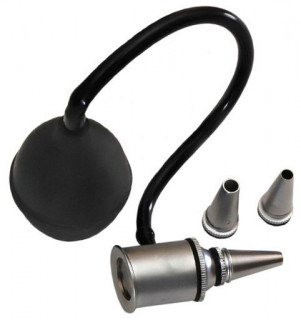 Вирва вушна Зигля з набором насадок (ВЗ) - Фото 1