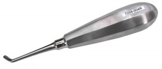 Элеватор зубной угловой, малый, правый  № 4П. (Э-20) - Фото 1