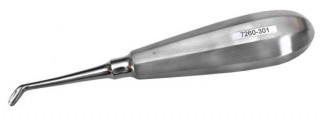 Элеватор зубной, угловой, левый № 1Л. (Э-41) - Фото 1