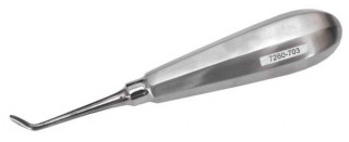 Элеватор зубной, угловой, правый № 3П. (Э-46) - Фото 1