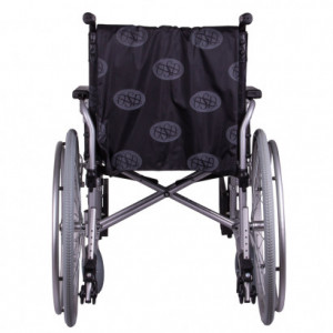 Легкий візочок «LIGHT III» (хром) OSD-LWS2-** - Фото 1