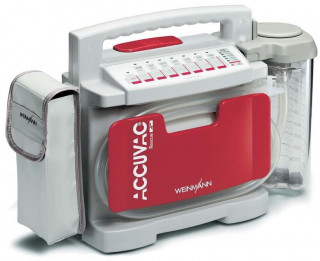 Электрический аспирационный насос (отсасыватель) ACCUVAC Rescue - Фото 1