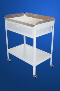 Столик манипуляционный СМ-3 - Фото 1