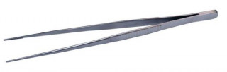 Пинцет для коагуляции, 200х1,0 мм. (П-40) - Фото 1