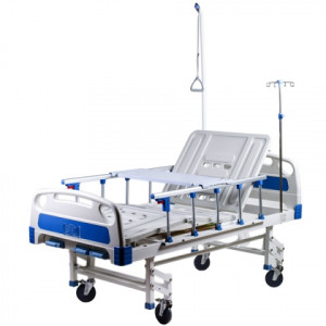 Кровать больничная функциональная HBM-2SM - Фото 1