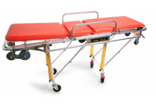 Носилки медицинские (каталка В03) - Фото 1