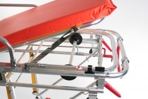 Носилки медицинские (каталка В03) - Фото 1