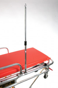 Носилки медицинские (каталка В03) - Фото 1