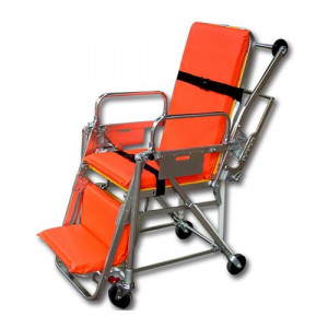 Носилки медицинские (каталка В06) - Фото 1