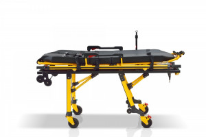 Носилки медицинские (каталка В08) - Фото 1