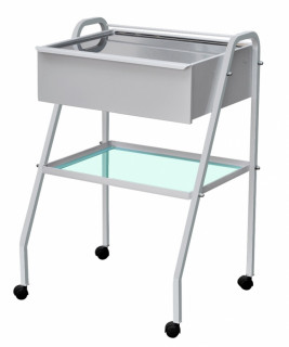 Стол манипуляционный СМ-3 (с ящиком) - Фото 1