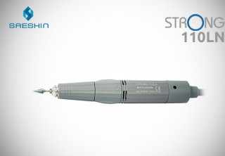 Мікродвигун зуботехнічний з наконечником STRONG 110LN - Фото 1