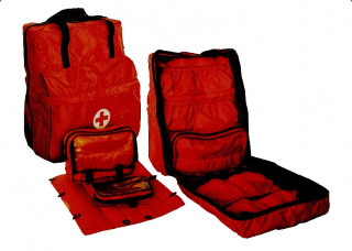 Рюкзак для рятувальників МНС та польових госпіталів МО СУР - Фото 1