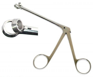 Конхотом с круглым отверстием № 2. (К-138) - Фото 1