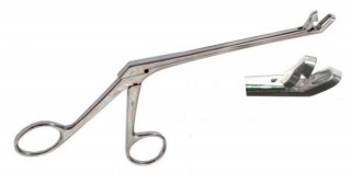 Конхотом с овальным отверстием, изогнутый. (К-143) - Фото 1