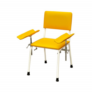 Стул донорский с 2-мя подлокотниками СД-2 - Фото 1