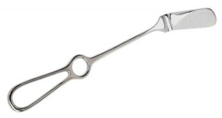 Дзеркало-підйомник по Отто №3. Висота робочої частини 12 см (ЗМ-45) - Фото 1