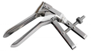 Дзеркало вагінальне Куско, двостулкове №2. Розміри: 115х100х30мм. (ЗМ-48) - Фото 1