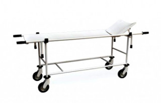 Візок для перевезення хворих зі знімними ношами ТБС-150 (каталка ТБС-150) - Фото 1