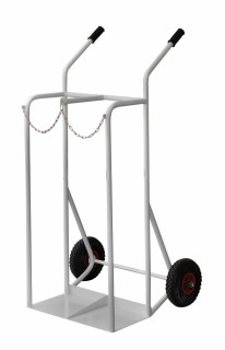 Візок для перевезення балонів ТДБ-2 - Фото 1