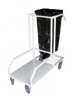 Столик-візок для прибирання приміщень СТ-ПТ - Фото 1