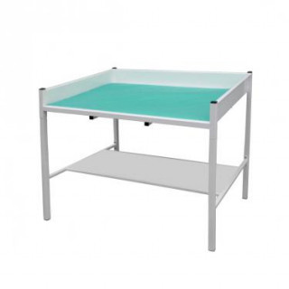 Столик пеленальный СП-П с полкой - Фото 1