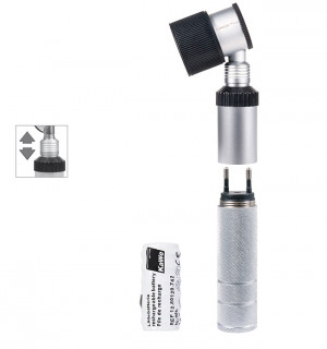 Дерматоскоп Eurolight D 30, 3,5/240V - Фото 1